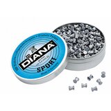 DIANA dijabole, 5.5 mm, 500 kom
