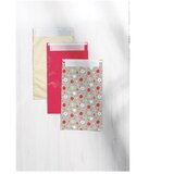  VREĆICE-KUVERTE UKRASNE STRIP 26X40CM REX PACK PK10 REX-SAUL SADOCH REXPK26-539H | shoptok.hr