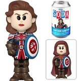 Funko Marvel's What If Captain Carter Vinyl Soda Figure, (20499380) | Shoptok.si