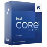  Intel Core i9-13900KF 3.0GHz 36MB L3 LGA1700 BOX Raptor Lake, bez hladnjaka, bez grafike | Eponuda.ba