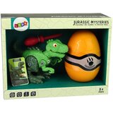  Dinosaur Tyrannosaurus Rex set with Egg DIY Screwdriver Green | shoptok.hr