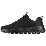 Skechers GLIDE-STEP-FASTEN UP Muške tenisice, crna, veličina | shoptok.hr