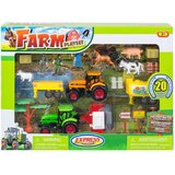 MILENIJUM FARMA SET EXPRESS WHEELS 20 PCS 32019 | Eponuda.com