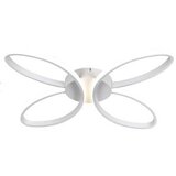  Luster LED Papillon 28W 4000K ML-230802 bijeli Cijene