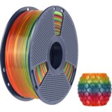 SUNLU PLA Transparent Rainbow-01 - 1,75 mm / 1000 g | shoptok.hr