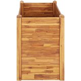  Vrtna gredica od masivnog bagremovog drva 110 x 60 x 84 cm | Eponuda.com