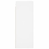  Zidni ormarići 2 kom bijeli 69,5 x 34 x 90 cm Bijela | Shoptok.si