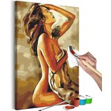  Slika za samostalno slikanje - Hot Woman 40x60 | shoptok.hr