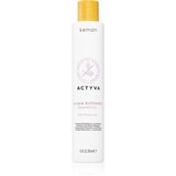 Kemon Actyva Colore Brillante posvjetljujući i stimulirajući šampon za obojenu kosu 250 ml Cijene