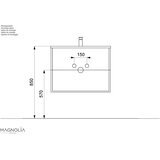 MID.YOU UMIVAL. ENOTA Z UMIVALNIKOM | Shoptok.si