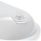  LED tehničko svetlo sa PIR senzorom LED/20W/230V IP54 | Eponuda.com
