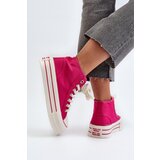 Boto Women's Platform Sneakers Fuchsia Aineri | Shoptok.si