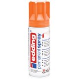 Boja akrilna u spreju 200ml permanentna edding 5200966 neon narančasta Cene