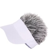 INF Baseball kapa z lasmi, vgrajena kapa in lasje, zračna, nastavljiva Gray, (5000327247) Cene