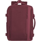 WINGS višenamjenski ruksak Skylark bordo | shoptok.hr
