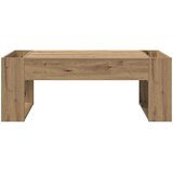  Kava Stol Umjetnički hrast 110 x 50 x 41 cm Konstruirano drvo | Eponuda.ba
