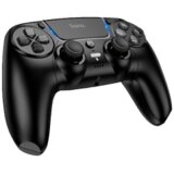 Hoco. Gamepad bežični za PS5, 600 mAh - GA32 Dragon Black Slike