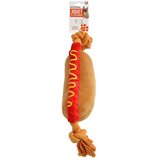 Love Story Igrača za pse Hot Dog – | Shoptok.si