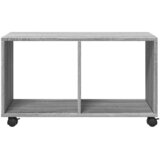  Pomični ormarić boja hrasta 72x33x42,5 cm konstruirano drvo | shoptok.hr