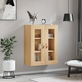  Zidni ormarić boja hrasta sonome 69,5 x 34 x 90 cm | Eponuda.com