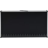  Sklopivi stol za lijepljenje od MDF-a i aluminija 300 x 60 x 78 cm | shoptok.hr