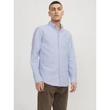 Jack & Jones Oxford Srajca Modra