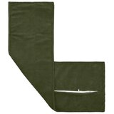  Presvlaka za jastuk HOUTEN Zelena 40 x 145 cm Mikrofibra Flis - Dizajn s paspulom Zelena 1 | shoptok.hr