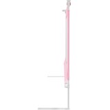  Sigurnosna ograda za dječji krevet ružičasta 90 x 25 cm tkanina | shoptok.hr