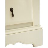 Premier Housewares Ormarić boje slonovače 43x104x50 cm Florence – | shoptok.hr
