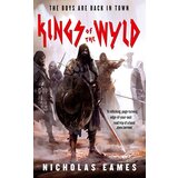 LBS Littlehampton book service Nicholas Eames - Kings Of The Wyld | ePonuda.com