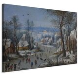  XXL slika - Pieter Brueghel the Younger – Winter Games 200x133 | shoptok.hr