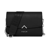 Vuch Crossbody torba Danita Safi Black, 14 x 20 cm | shoptok.hr