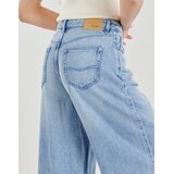 PepeJeans Jeans flare WIDE LEG JEANS UHW JAIMY pisana | Shoptok.si