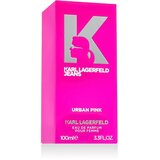 Karl Lagerfeld Jeans Urban Pink Eau De Parfum 100 ml (ženski) | shoptok.hr