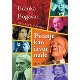 Miba Books Branka Bogavac - Pisanje kao izvor nade Cene'.'