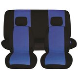 FINISH LINE avto prevleka, 6 delna, modra | Shoptok.si