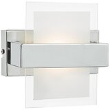  Där Lighting APT0750 - LED zidna svetiljka APT LED/6W/230V 3000K sjajni hrom Cene