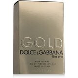 Dolce & Gabbana The One Gold For Men Eau De Parfum Intense 50 ml | shoptok.hr