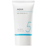 MISSHA gel za zaščito kože - All Around Safe Block Aqua Sun Gel