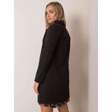 Och Bella Coat-TW-PL-BI-25533.18-black | Shoptok.si