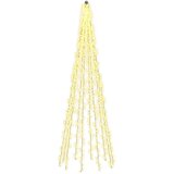  Svjetla za božićno drvce s 10 LED dioda 1550 LED lampica - 300 cm | shoptok.hr