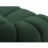 Micadoni Home Zelena baršunasti sofa 214 cm Diana – | shoptok.hr