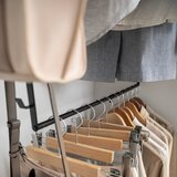 YAMAZAKI Viseći metalni organizator za garderobu Smart – | shoptok.hr