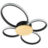  LED stropno svetlo SABINA LED/38W/230V kaučukovo drvo | Eponuda.com