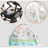 Lionelo Anika edukativna igraonica za bebe, natural | shoptok.hr