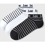 Lee 3PACK Čarape Citrine niske | shoptok.hr