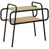  Stolić za kavu Hrast sonoma 60 x 30 x 51 cm Konstruirano drvo | shoptok.hr
