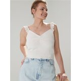 Sinsay - Crop top s naramenicama | shoptok.hr