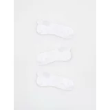 Reserved - Komplet od 3 para čarapa - bijela