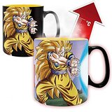 Blade Taza termosenzibilna Dragon Ball Z Kamehameha 460 ml, (21322667) | Shoptok.si